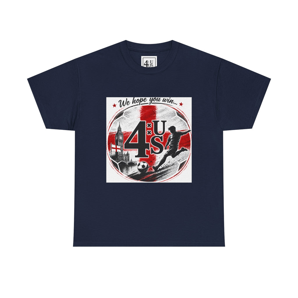 Support Your National Team T-Shirt | Fußball Fan Stolz ENGLAND