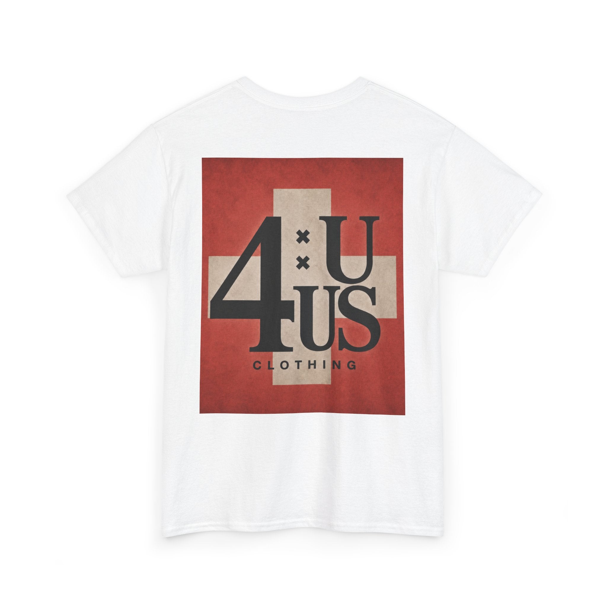 Support Your National Team Tee | Fußball-Fan-Stolz SCHWEIZ