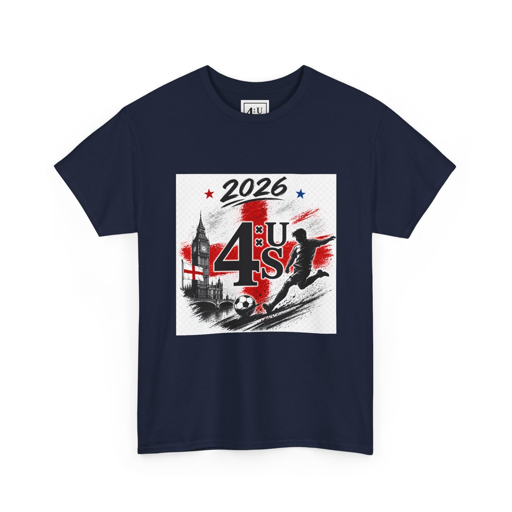 ENGLAND 2026 EDITION
