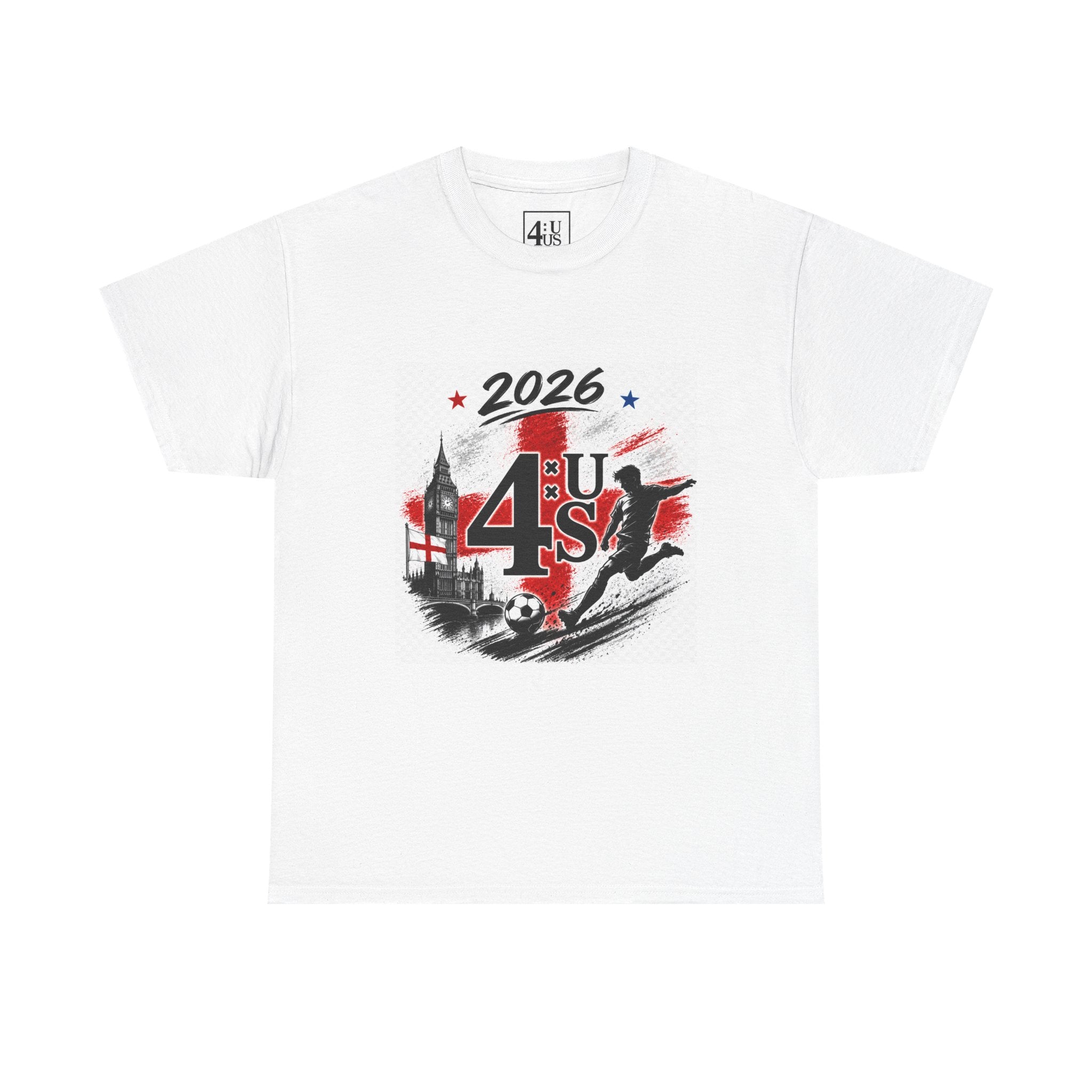 ENGLAND 2026 EDITION