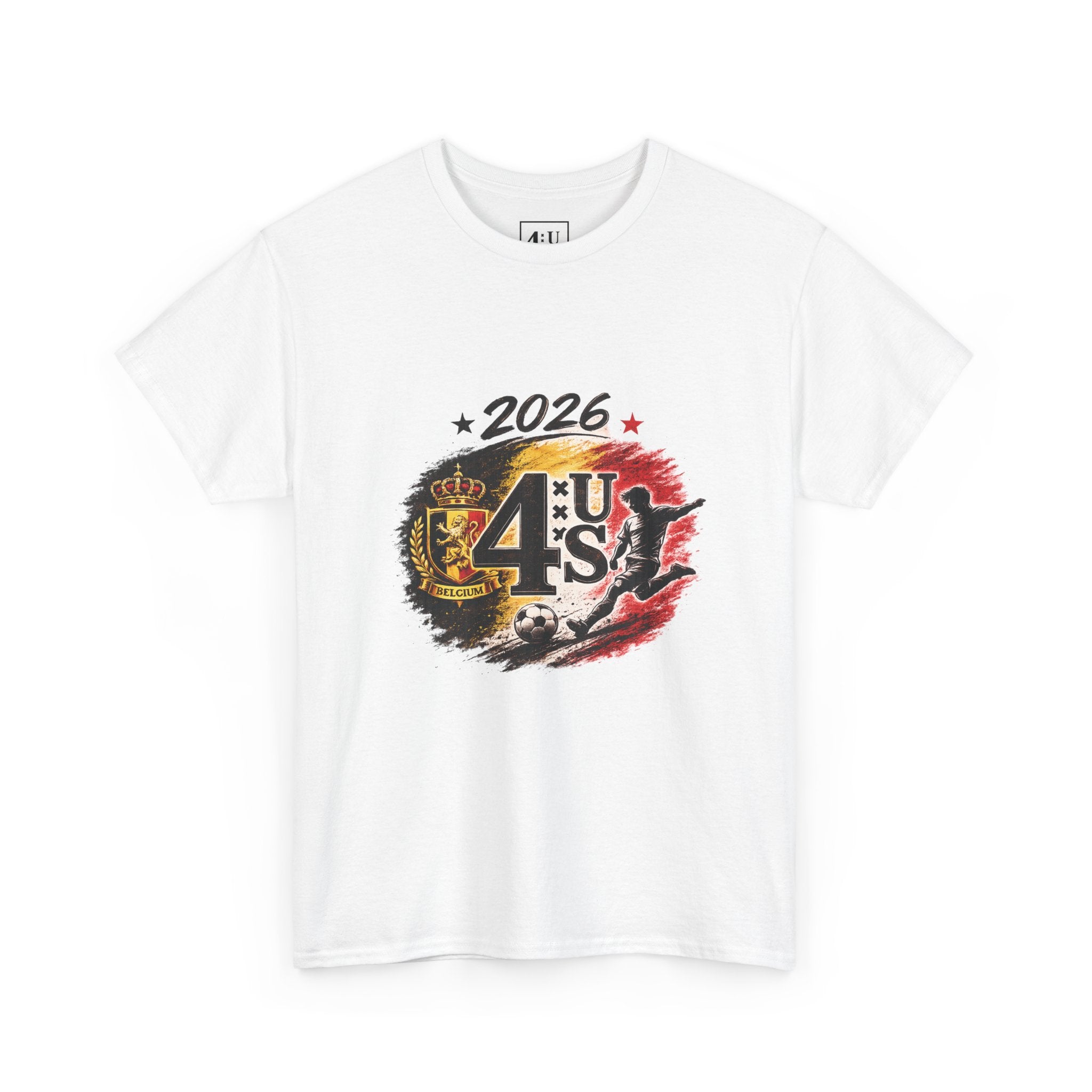 BELGIUM 2026 EDITION