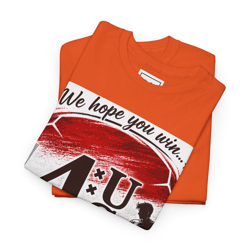 Support Your National Team T-Shirt | Fußball Fan Stolz NIEDERLANDE