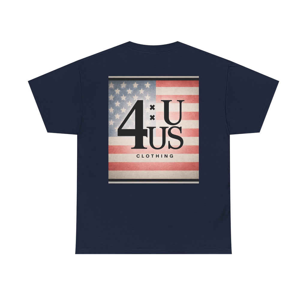 Unterstütze dein Nationalteam T-Shirt | Fußball Fan Stolz USA