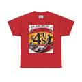 Unterstütze dein Nationalteam T-Shirt | Fußball Fan Stolz SPANIEN
