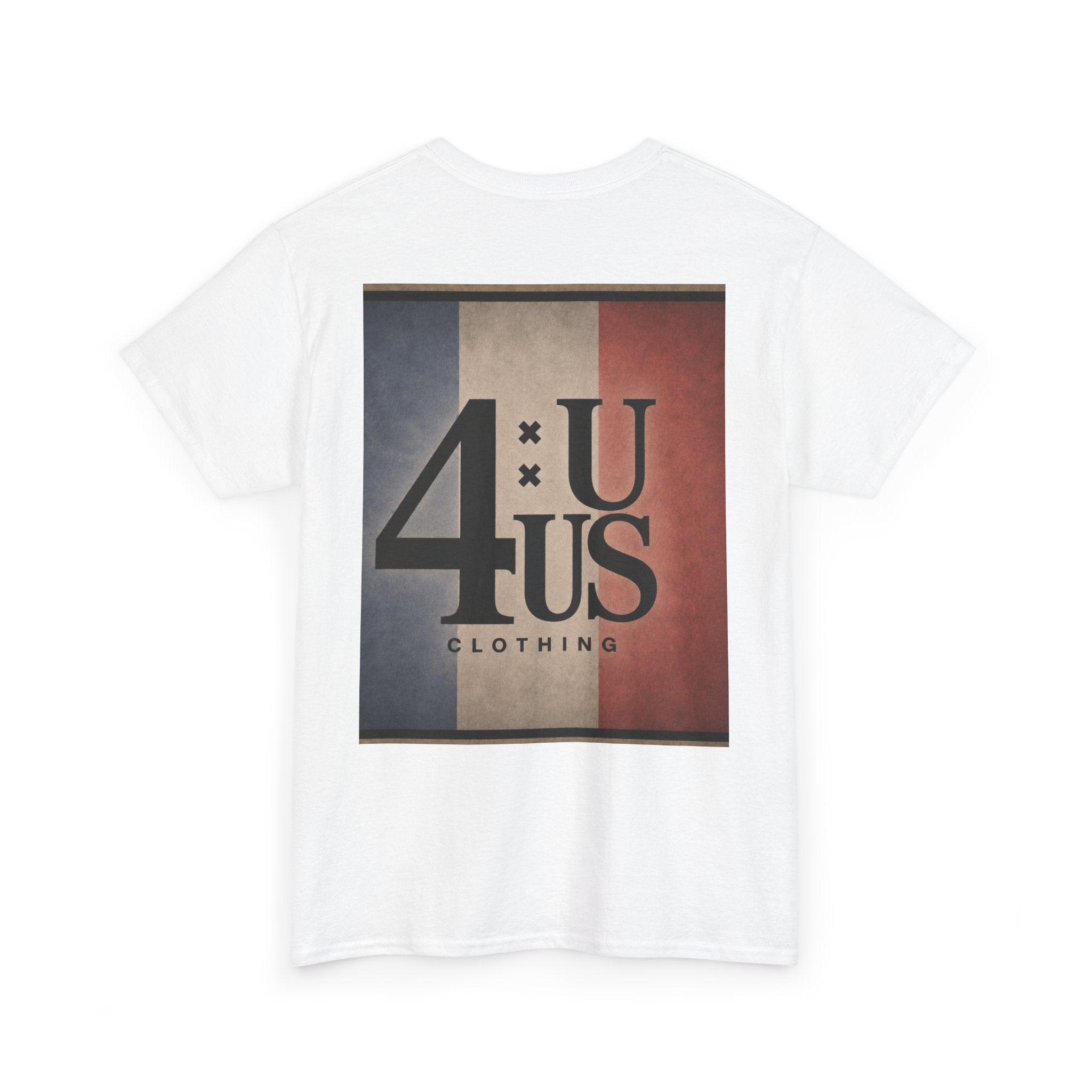 Unterstützen Sie Ihr Nationalmannschafts-T-Shirt | Fußballfan-Stolz FRANKREICH