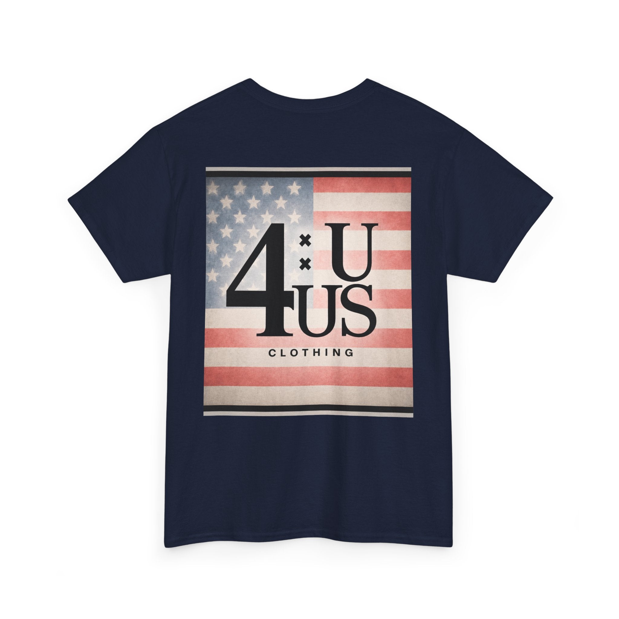 Unterstütze dein Nationalteam T-Shirt | Fußball Fan Stolz USA