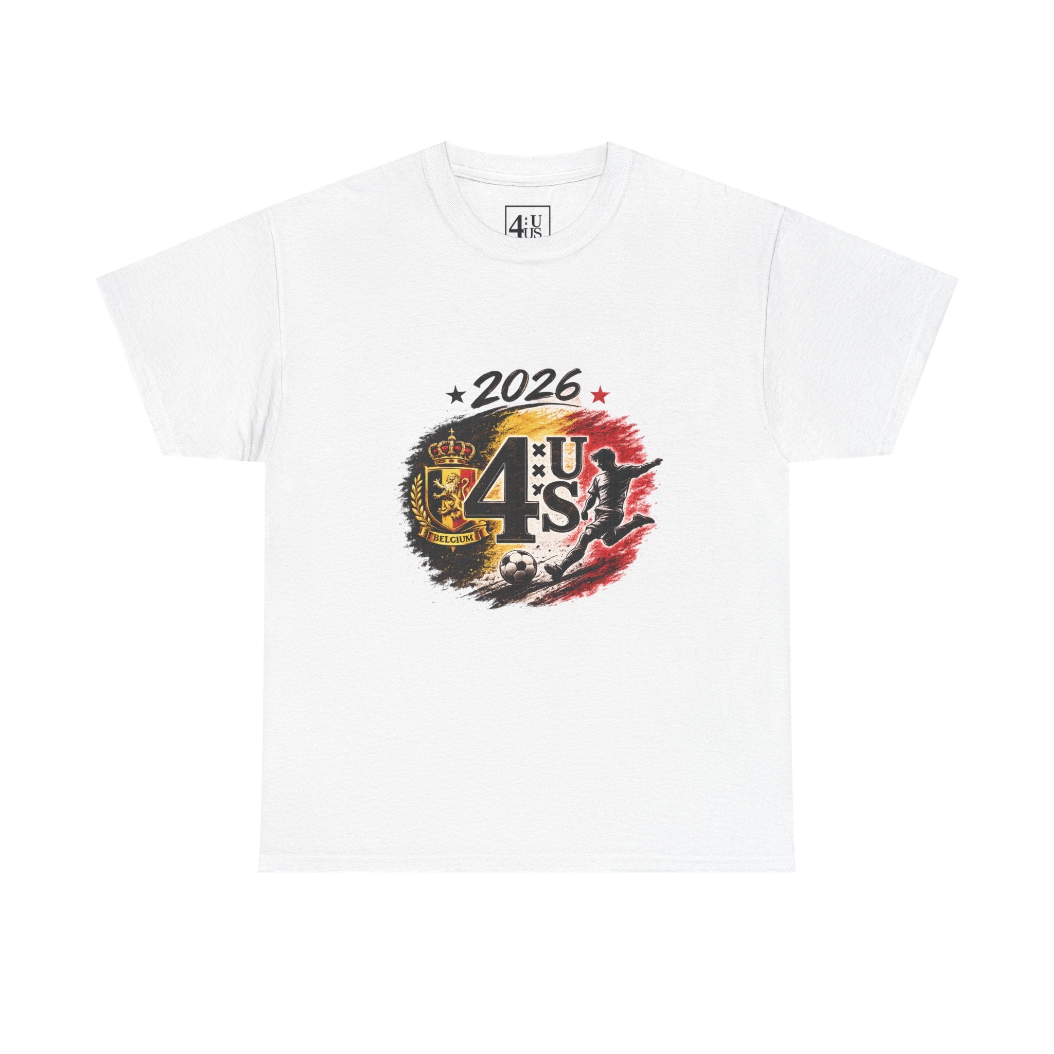 BELGIUM 2026 EDITION