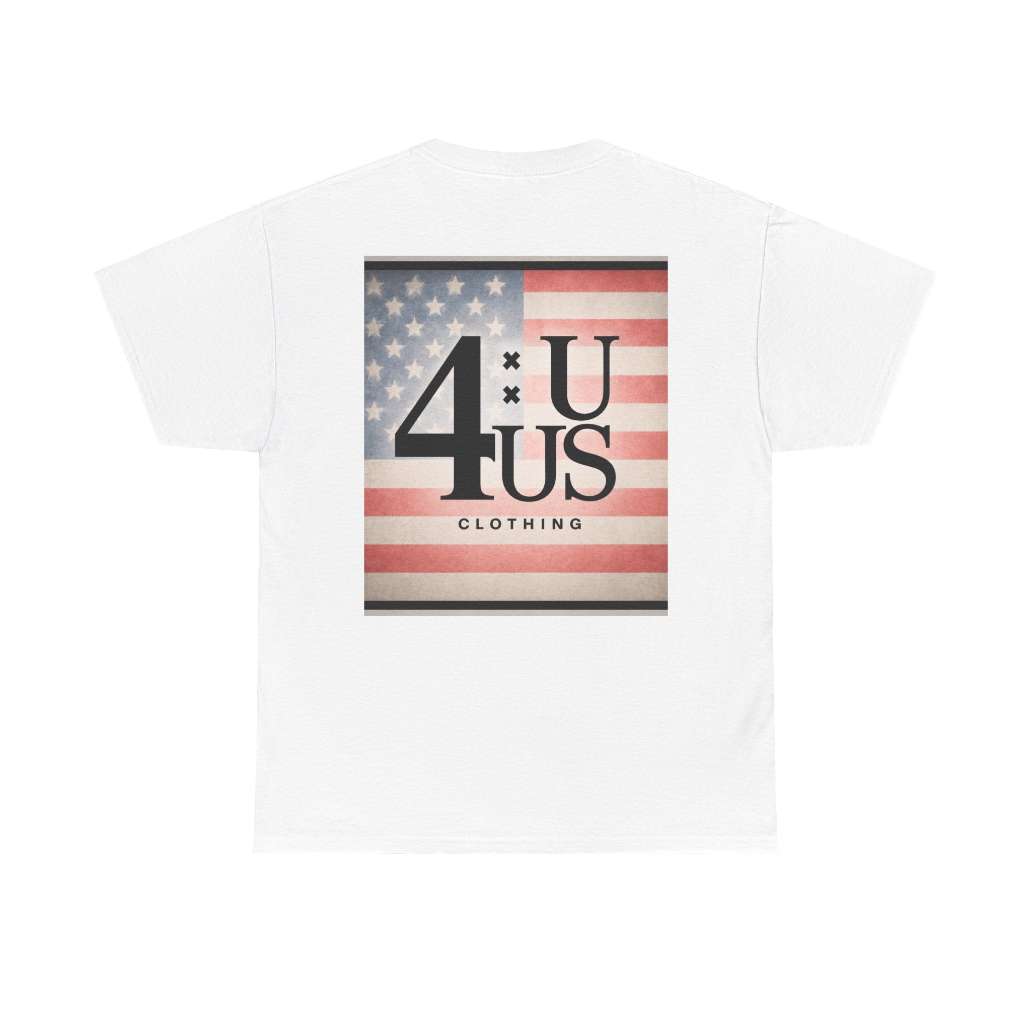 Unterstütze dein Nationalteam T-Shirt | Fußball Fan Stolz USA